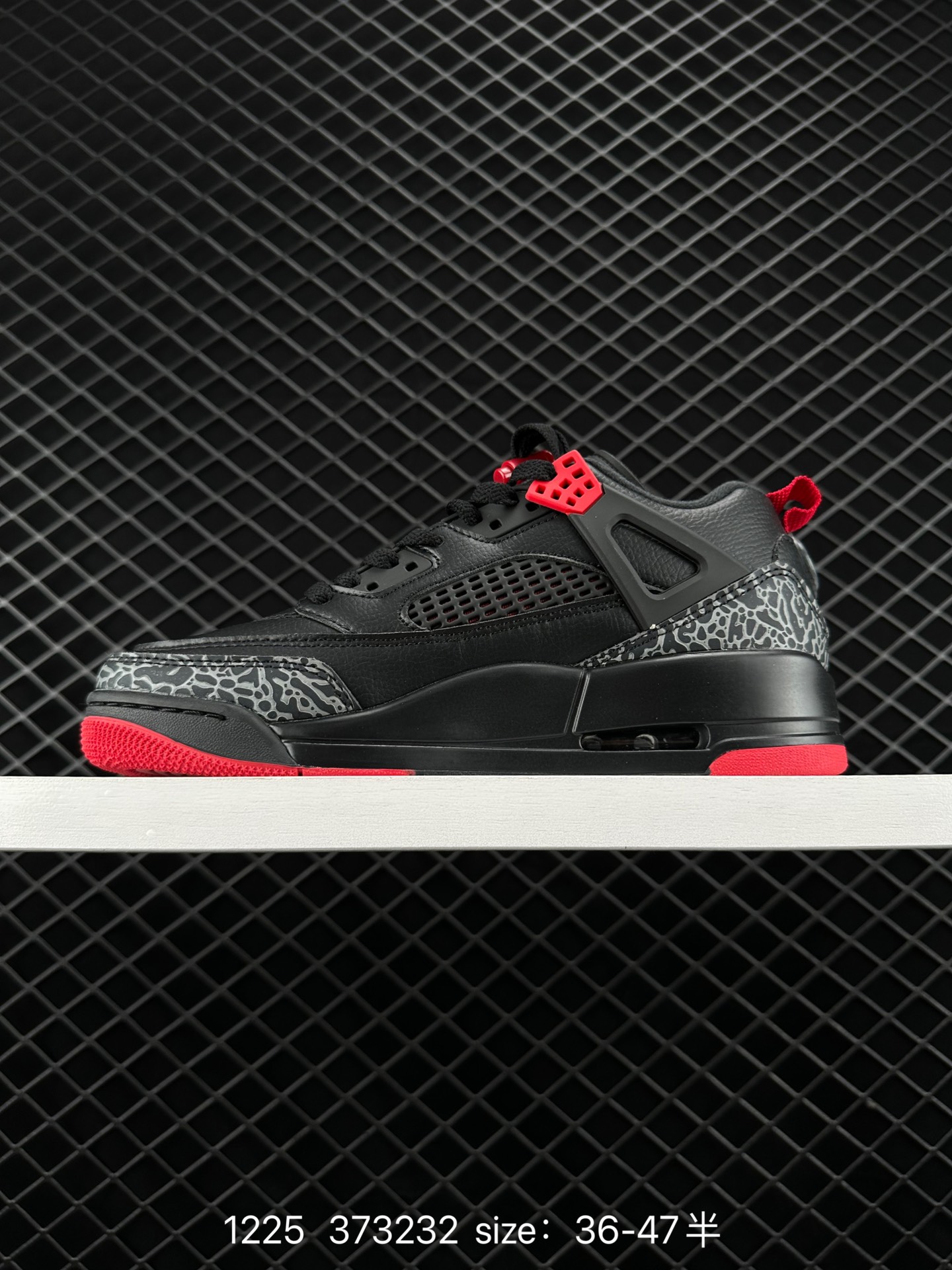 NK Jordan Spizike Low